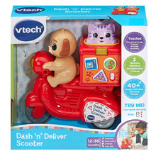 Load image into Gallery viewer, VTech Dash 'n' Deliver Scooter
