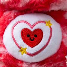 Load image into Gallery viewer, Care Bear 22Cm Fuzzy Bear Plush
