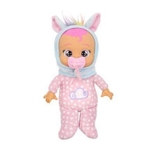 Load image into Gallery viewer, Cry Babies Tiny Cuddles Newborn 10" Jenna Baby Doll
