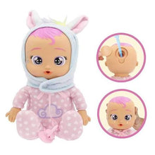 Load image into Gallery viewer, Cry Babies Tiny Cuddles Newborn 10" Jenna Baby Doll
