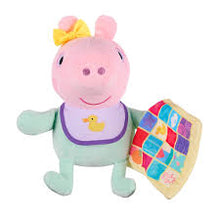 Load image into Gallery viewer, PEPPA PIG EVIE WITH BLANKET
