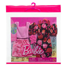 Load image into Gallery viewer, Barbie Fashion 2 Pack - Rose
