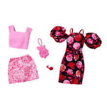 Load image into Gallery viewer, Barbie Fashion 2 Pack - Rose
