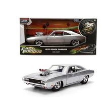 Load image into Gallery viewer, Fast &amp; Furious 1970 Dodge Charger Anniversary 1:24
