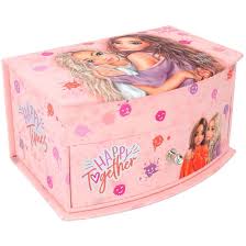 TOPModel jewellery box small HAPPY TOGETHER
