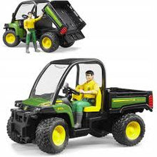 Load image into Gallery viewer, John Deere Gator XUV 855D – Bruder
