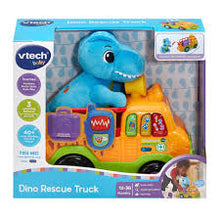 Load image into Gallery viewer, Vtech Take Care T-Rex Truck
