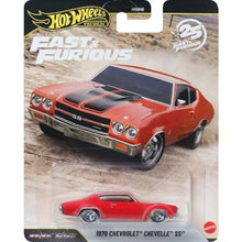 Load image into Gallery viewer, hot wheels 1970 chevrolet chevelle ss
