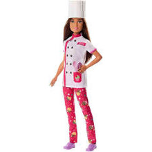 Load image into Gallery viewer, Barbie You Can Be Anything Pastry Chef Doll
