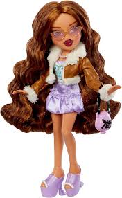 Bratz 11" Goin' Out! Yasmin Fashion Doll with Accessories