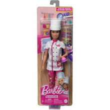 Load image into Gallery viewer, Barbie You Can Be Anything Pastry Chef Doll
