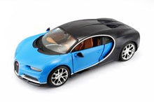 Load image into Gallery viewer, Maisto 1:24 Bugatti Chiron Kit
