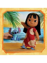 Load image into Gallery viewer, Disney Lilo &amp; Stitch: Lilo doll and Stitch figur
