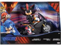 Sonic the Hedgehog Sonic 3 Movie Shadow 5