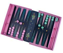 Load image into Gallery viewer, Gibsons The Art File Backgammon
