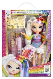 Rainbow High Jr High Fashion Dolls - Amaya Mga Entertainment