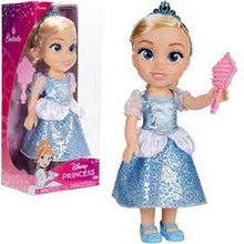 Load image into Gallery viewer, Disney Princess 38cm Cinderella Doll
