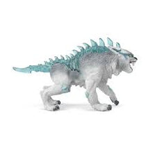 Load image into Gallery viewer, Schleich Eldrador Ice Lynx 70856
