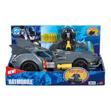 Load image into Gallery viewer, DC BATMOBILE
