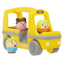 Toddle Tots™ Camp Bus™