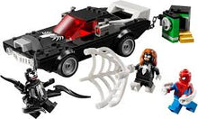 Load image into Gallery viewer, LEGO 76309 Spider-Man VS Venom Muscle Car

