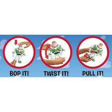 Load image into Gallery viewer, Disney Toy Story Buzz Lightyear Bop It Game
