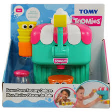 Tomy Foam Cone Factory Deluxe