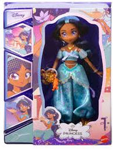 Load image into Gallery viewer, Disney Princess Jasmine Manga Doll
