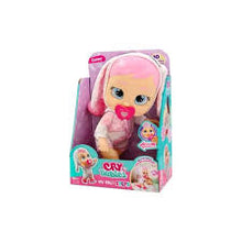 Load image into Gallery viewer, Interactive Doll – Cry Babies My First Steps
