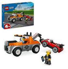 Load image into Gallery viewer, LEGO 60435 Tow Truck and Sports Car
