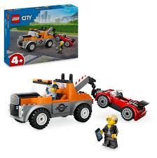 LEGO 60435 Tow Truck and Sports Car