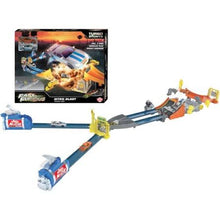 Load image into Gallery viewer, Fast &amp; Furious Nitro Jump Playset with 2 Cars | Dickie Toys
