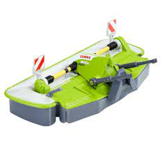 Claas Disco Front Butterfly Mower