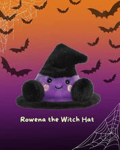 Load image into Gallery viewer, Palm Pals Rowena Witches Hat 5"
