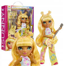 Rainbow High Jr High Fashion Dolls - Sunny Mga Entertainment