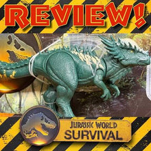 Load image into Gallery viewer, Jurassic World Frenzy Pack Frenzy Pack Pachycephalosaurus Dinosaur Figure
