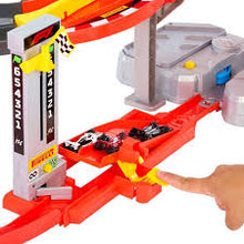 Load image into Gallery viewer, Hot Wheels Formula 1 Downhill Circuit Race Track Set
