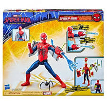 Load image into Gallery viewer, Marvel Spider-Man Ultimate Web Gear Figure
