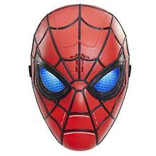 Load image into Gallery viewer, Marvel Spider-Man Wisecrackin’ Glow Mask
