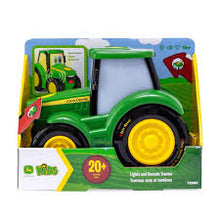 Load image into Gallery viewer, John Deere Lights N' Sounds Johnny Tractor
