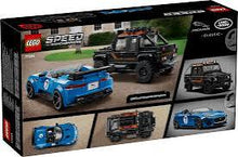 Load image into Gallery viewer, LEGO Jaguar Project 7 &amp; Land Rover Defender 77264

