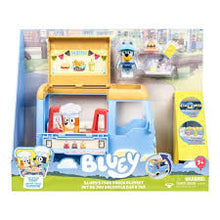 Load image into Gallery viewer, Bluey Food Truck Play Set
