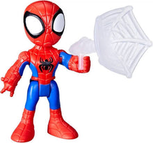 Load image into Gallery viewer, Spidey and His Amazing Friends Spidey Action Figure
