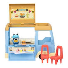 Load image into Gallery viewer, Bluey Food Truck Play Set
