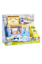 Load image into Gallery viewer, Bluey Food Truck Play Set
