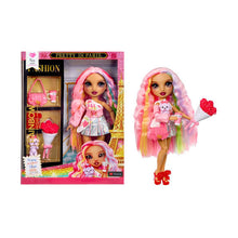 Load image into Gallery viewer, Rainbow High Pretty in Paris Kia Hart Doll
