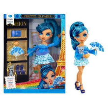 Load image into Gallery viewer, Rainbow High Pretty in Paris Skyler Bradshaw Doll
