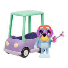 Load image into Gallery viewer, Bluey Chat Mates - Grannies Car with Janet
