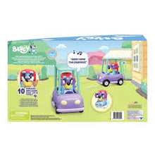 Load image into Gallery viewer, Bluey Chat Mates - Grannies Car with Janet
