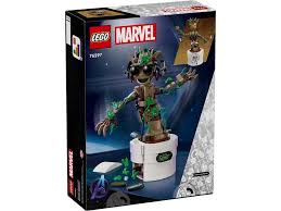LEGO 76297 Dancing Groot